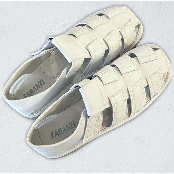 Faranzi Other - Faranzi Men's Casual Summer Fisherman Sandals 9